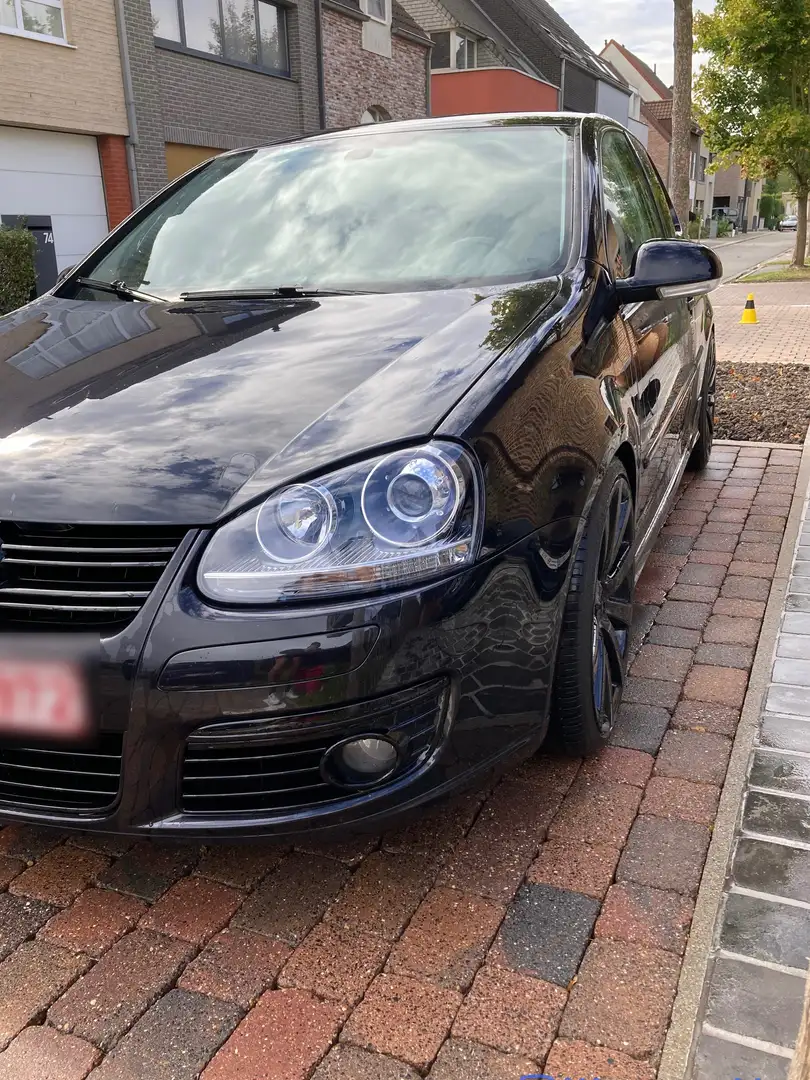 Volkswagen Golf Golf 1.9 TDI Edition Siyah - 2