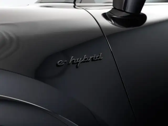 Porsche Cayenne view 13