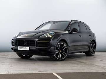 Turbo S E-Hybrid III
