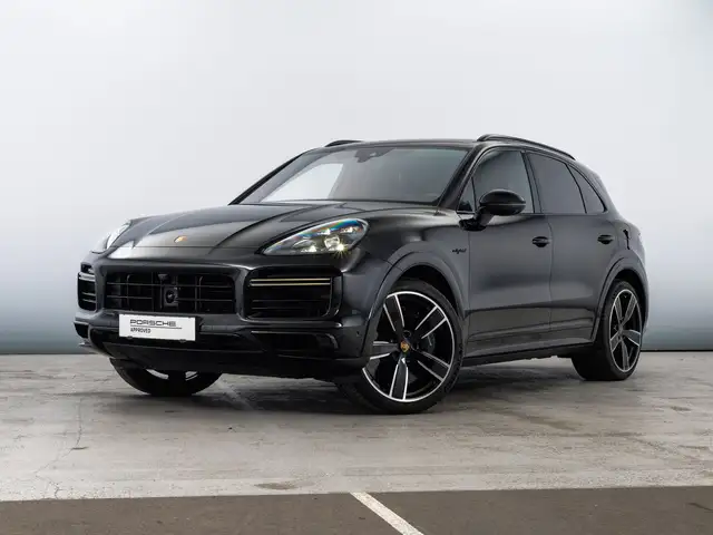 Porsche Cayenne main image