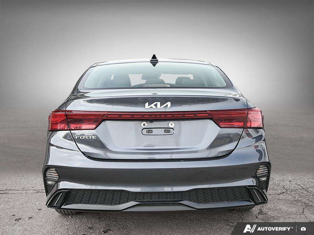 2024 Kia Forte — снимка 1