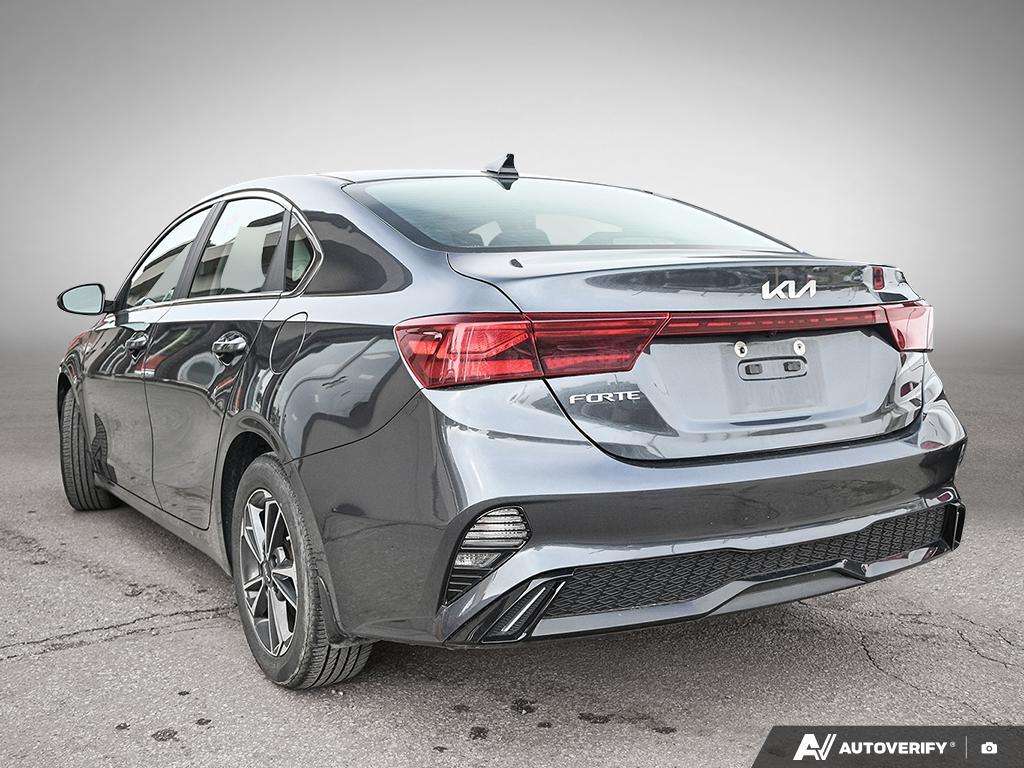 2024 Kia Forte — снимка 1