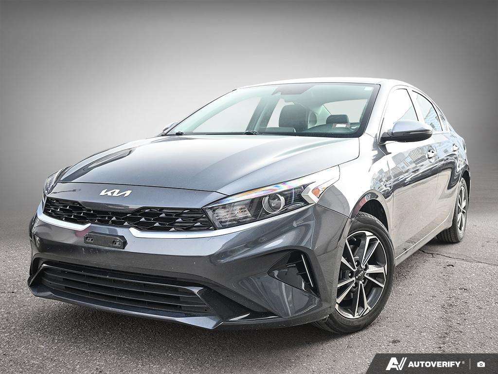2024 Kia Forte