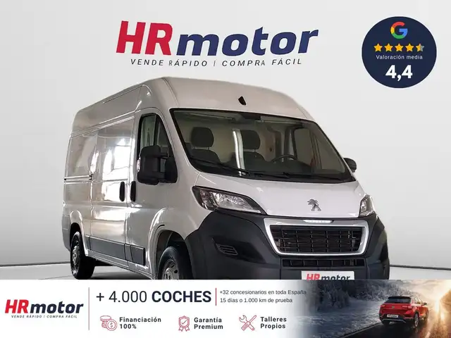 Peugeot Boxer 2.2 BlueHDi L2H2