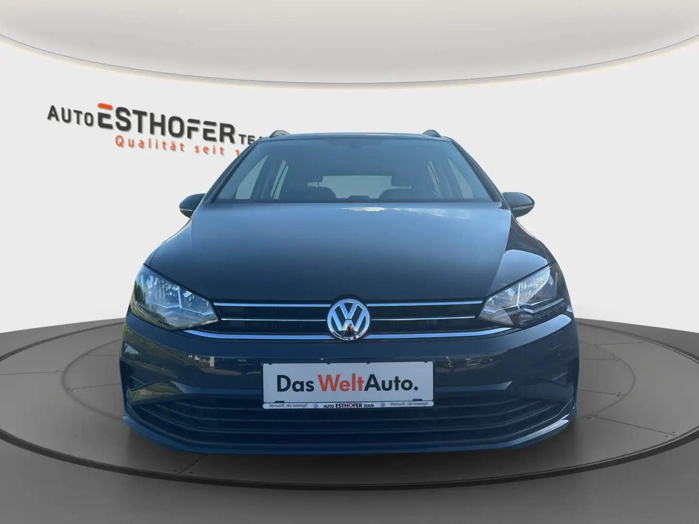 Volkswagen Golf Sportsvan TSI Grau - 2