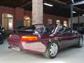 Porsche 928 GT ESSD Leder Klima Deutsches Fahrzeug Mauve - thumbnail 3