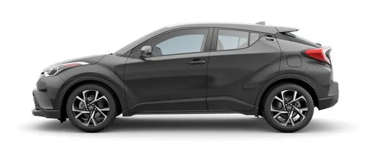 Toyota C-HR photo Toyota C-HR