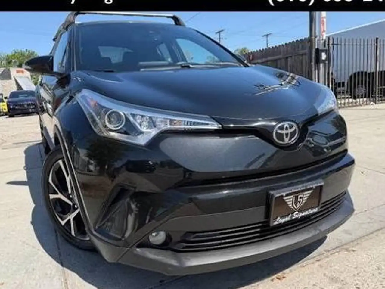 2018 Toyota C-HR