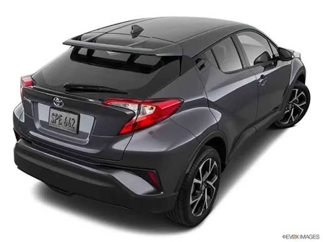 Toyota C-HR photo Toyota C-HR