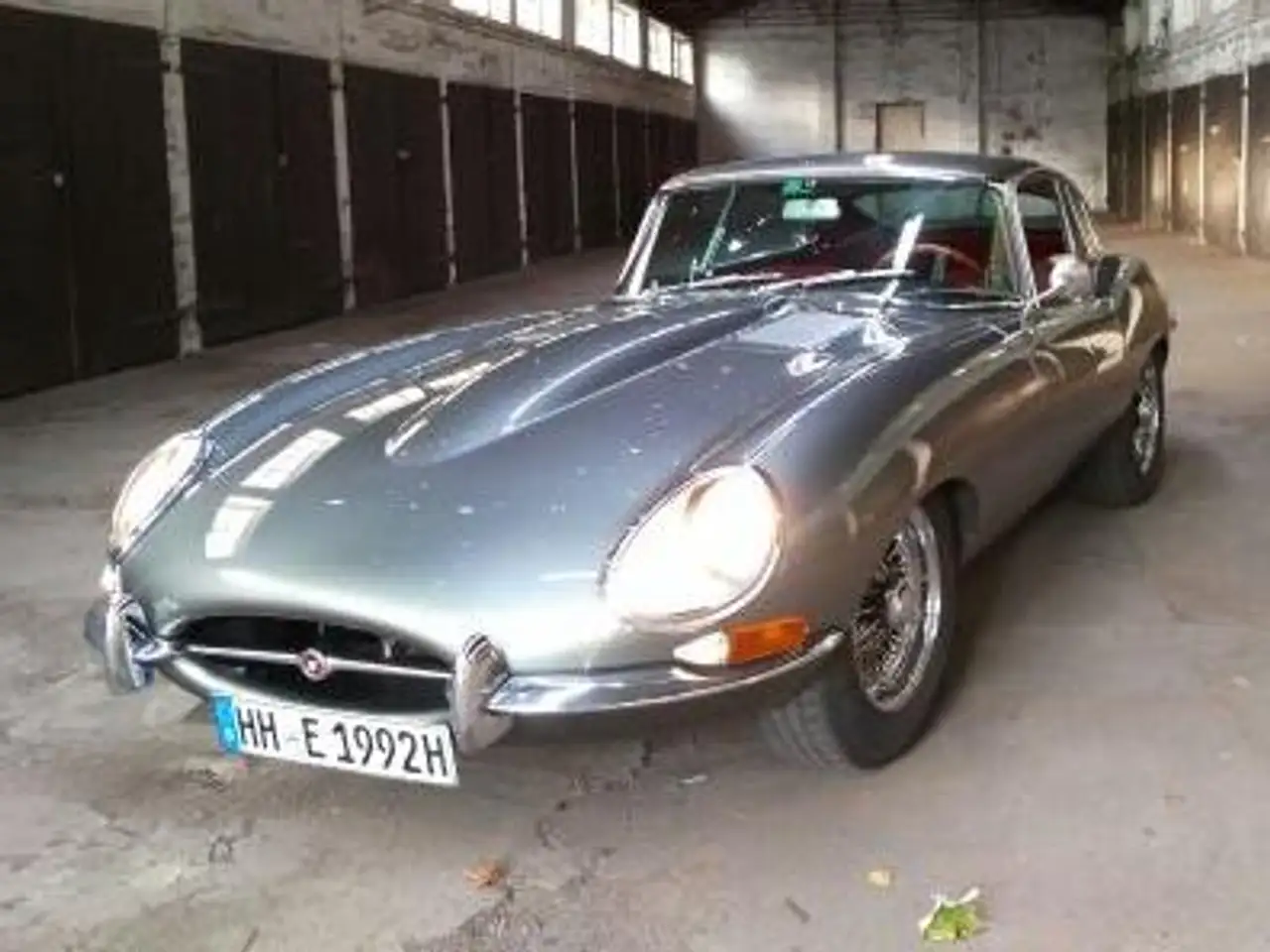 Jaguar E-Type