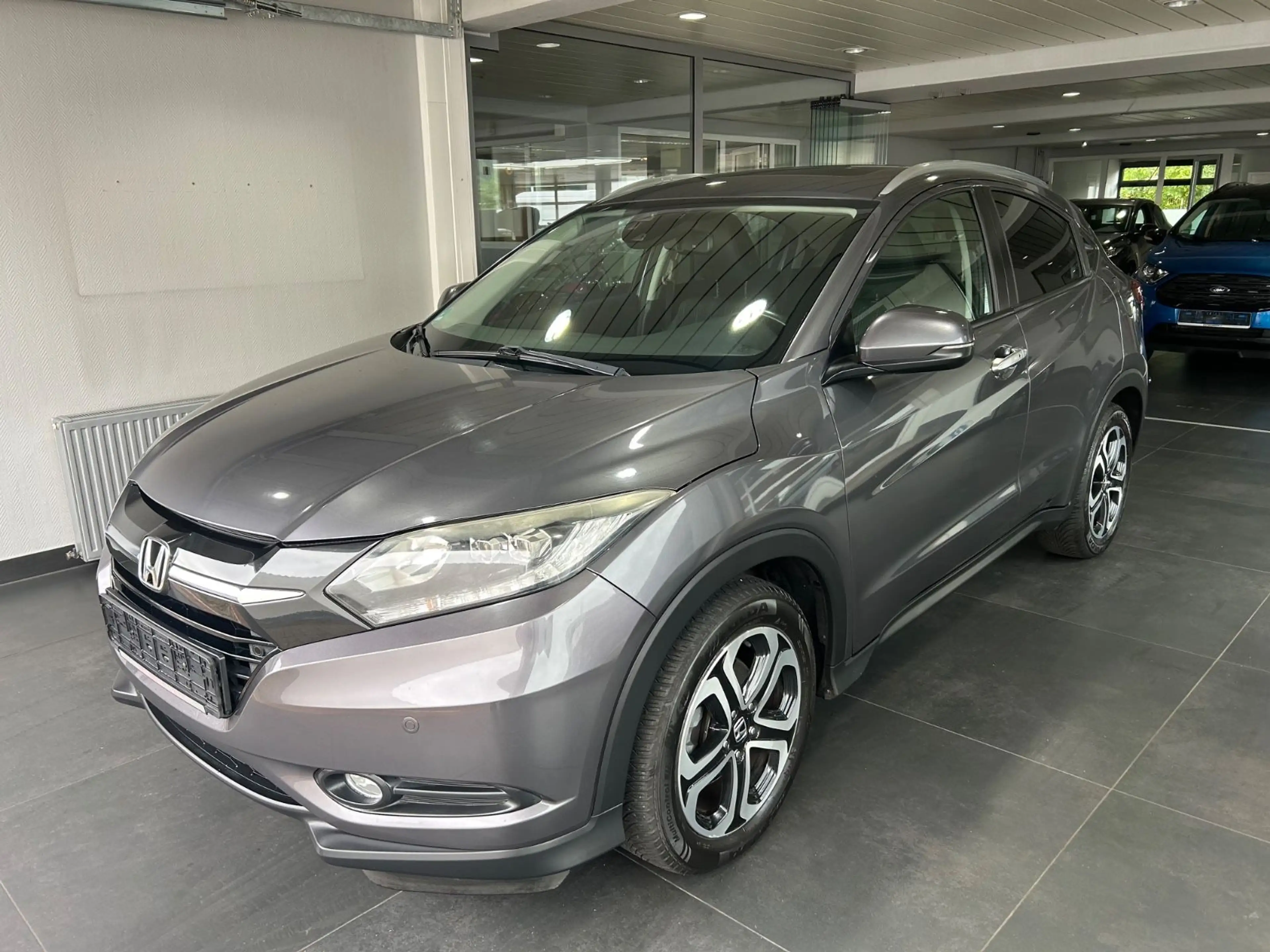 Honda HR-V 1.5 i-VTEC Executive Automatik Navi Pano