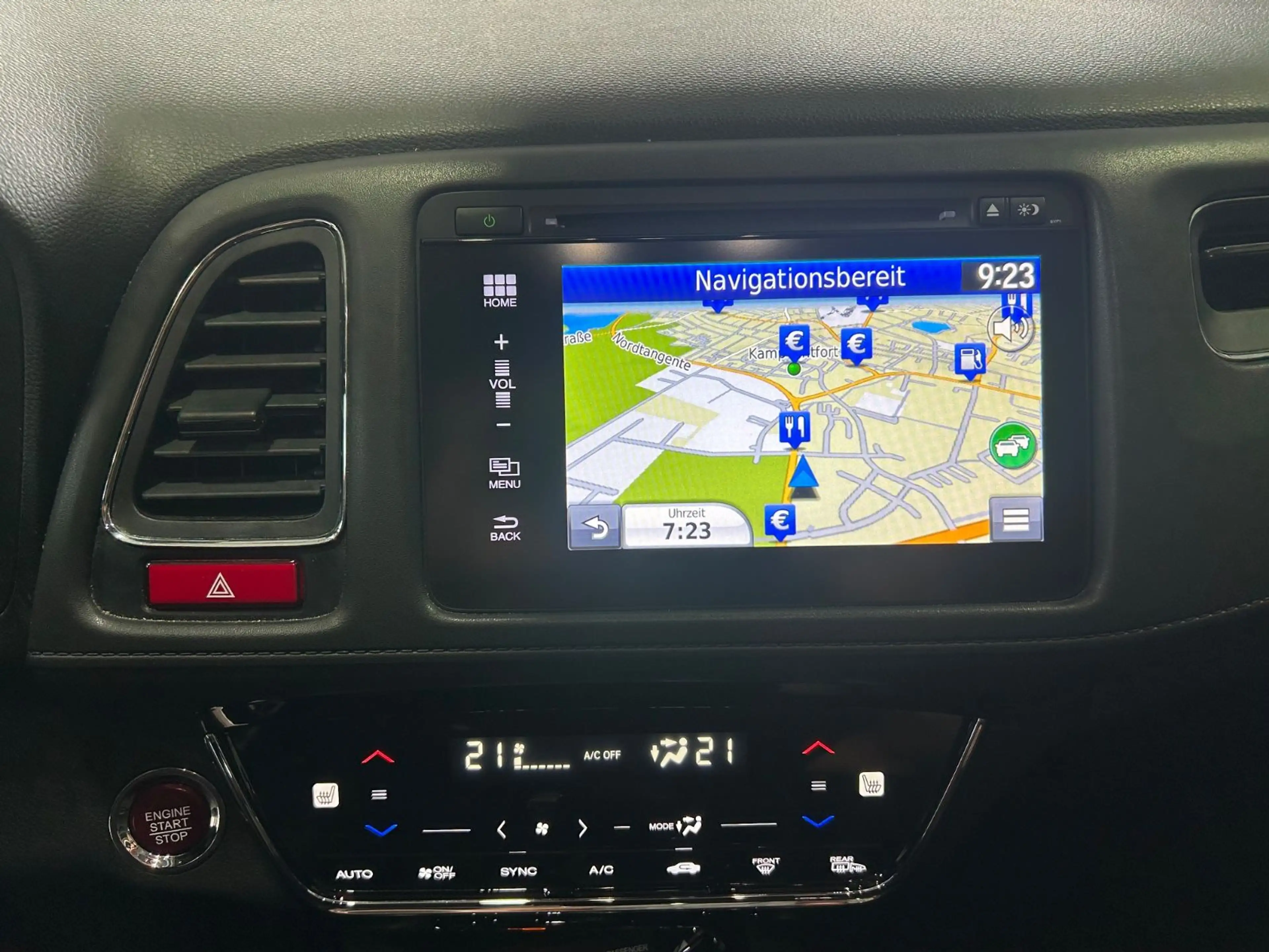 Honda HR-V 1.5 i-VTEC Executive Automatik Navi Pano — photo 13