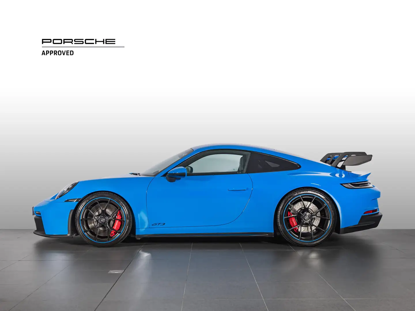 Porsche 992 GT3 510CV - CLUB SPORT - SED. GUSCIO - IVA ESPOSTA Bleu - 2