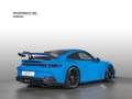 Porsche 992 GT3 510CV - CLUB SPORT - SED. GUSCIO - IVA ESPOSTA Bleu - thumbnail 3