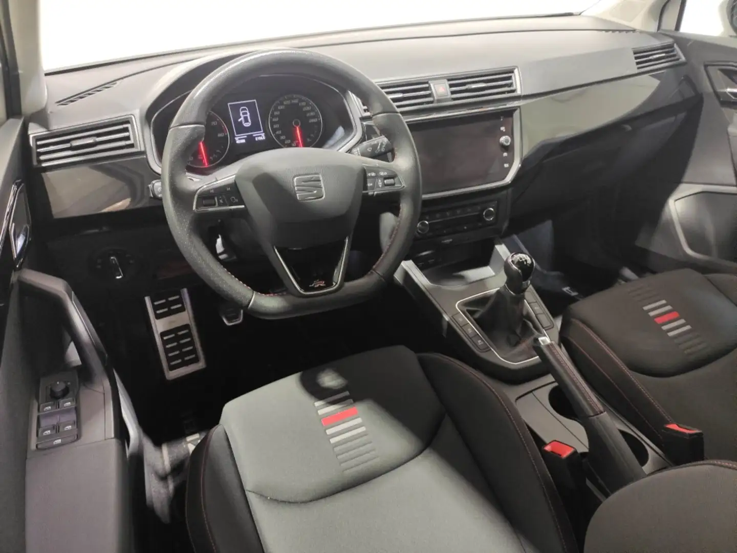 SEAT Ibiza 1.6TDI CR S&S FR 115 Blanco - 2