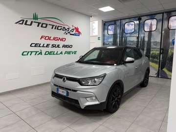 Tivoli 1.6 2wd