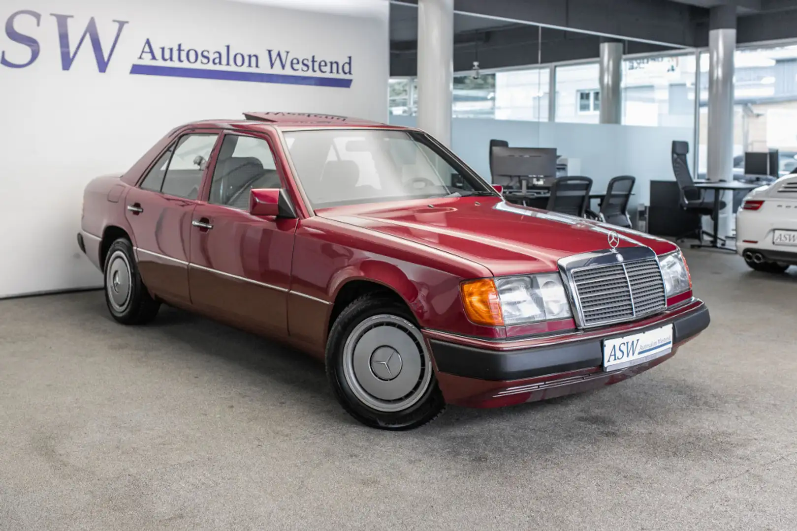 Mercedes-Benz E 250 D ORIGINAL   SCHIEBEDACH - 1