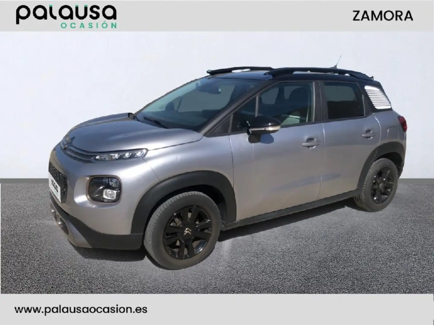 Citroen C3 Aircross Puretech S&S Origins 110 Gris - 1