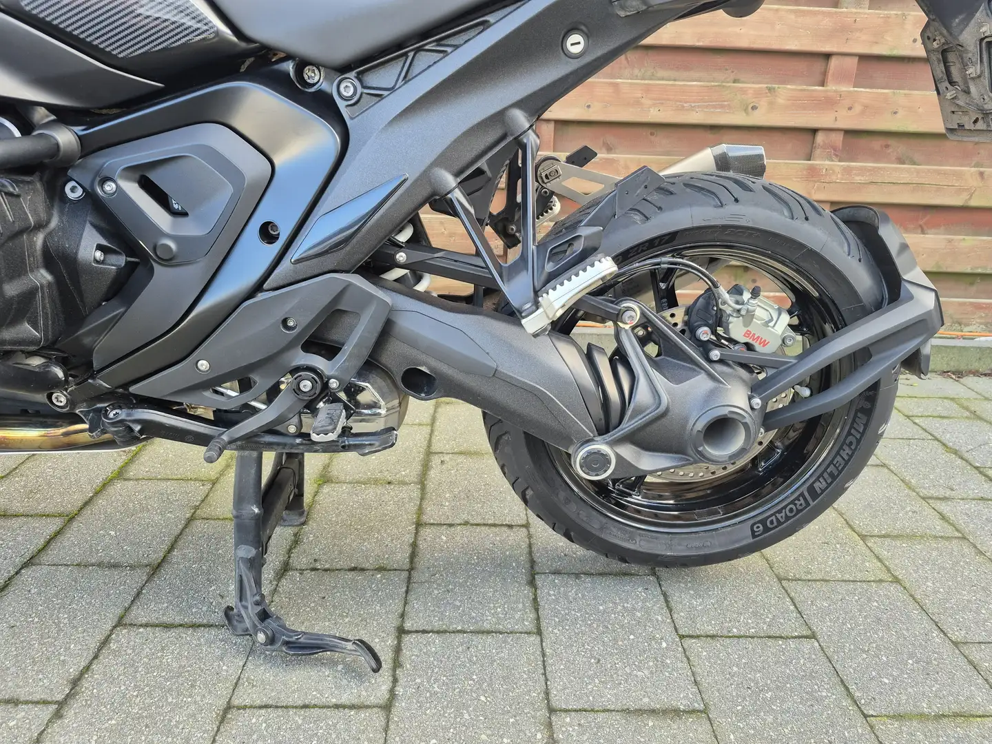 BMW R 1300 GS Triple Black Fekete - 2