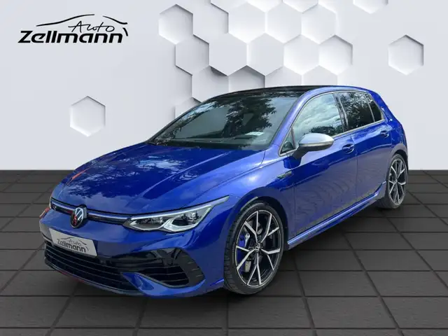 Volkswagen Golf R 2.0 TSI 4Motion DSG 235kW Panoschiebedach HuD Sitz