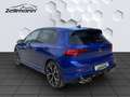 Volkswagen Golf R 2.0 TSI 4Motion DSG 235kW Panoschiebedach HuD Sitz Bleu - thumbnail 4