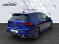 Volkswagen Golf R 2.0 TSI 4Motion DSG 235kW Panoschiebedach HuD Sitz Bleu - thumbnail 6