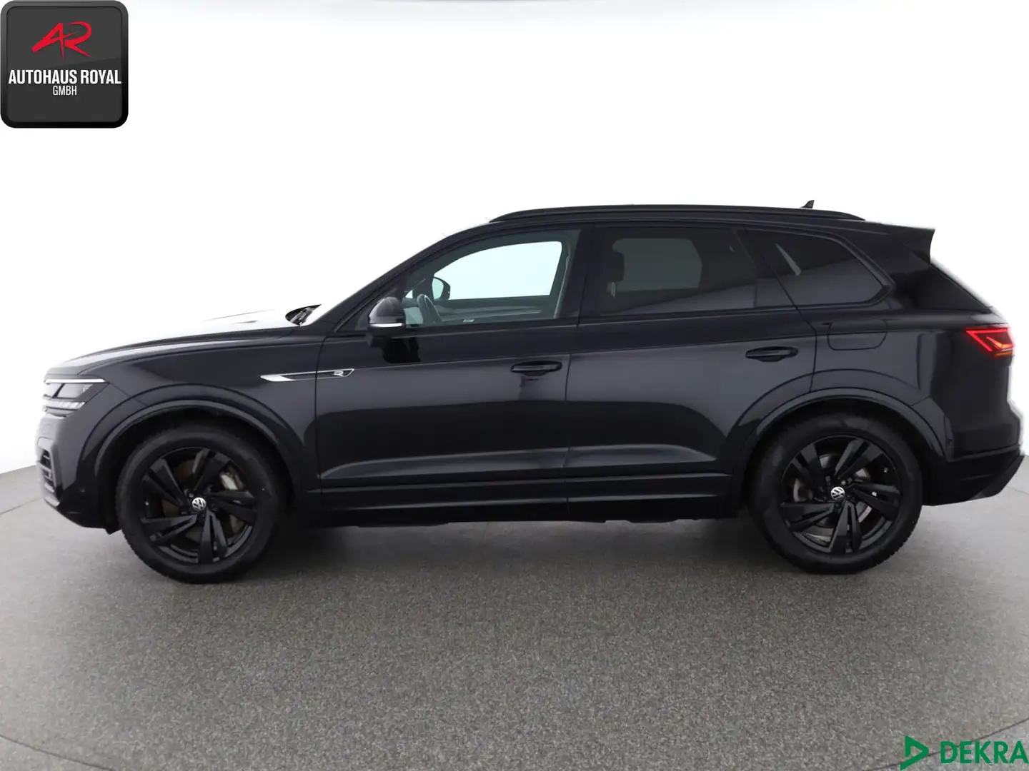 Volkswagen Touareg Touareg 3.0 eHybrid 4M R LUFT,DYNAUDIO,HUD,ACC Schwarz - 2