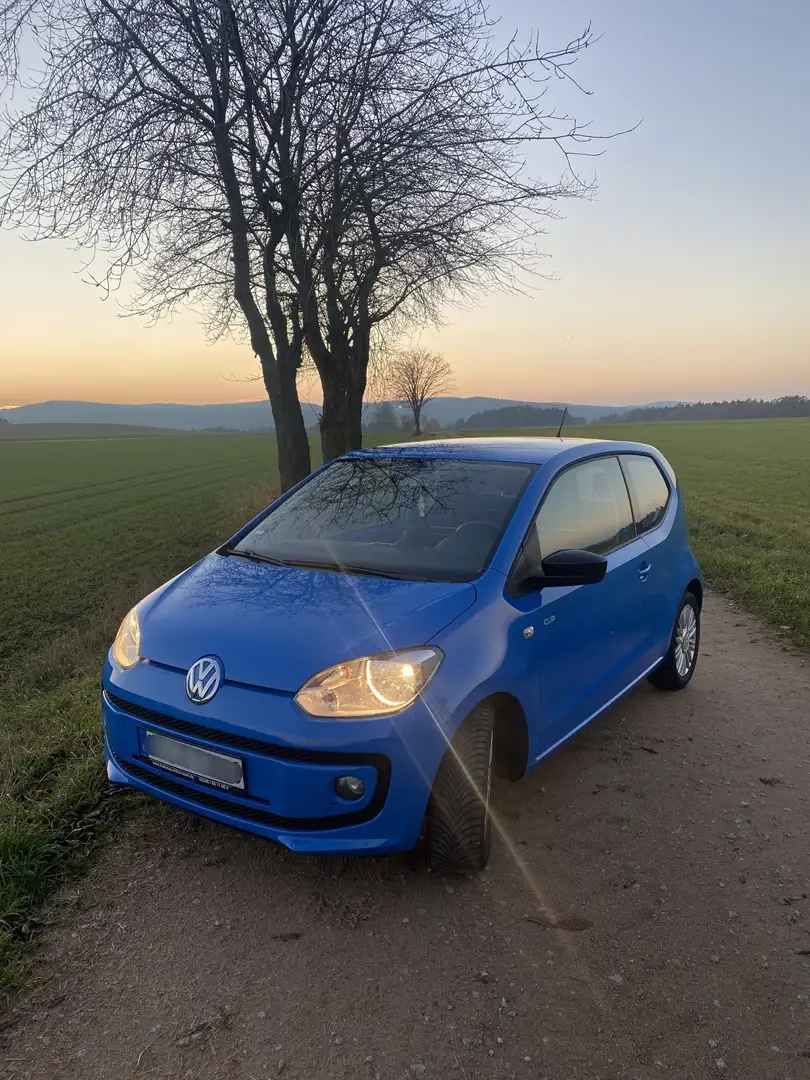 Volkswagen up! BlueMotion Technology move - 2