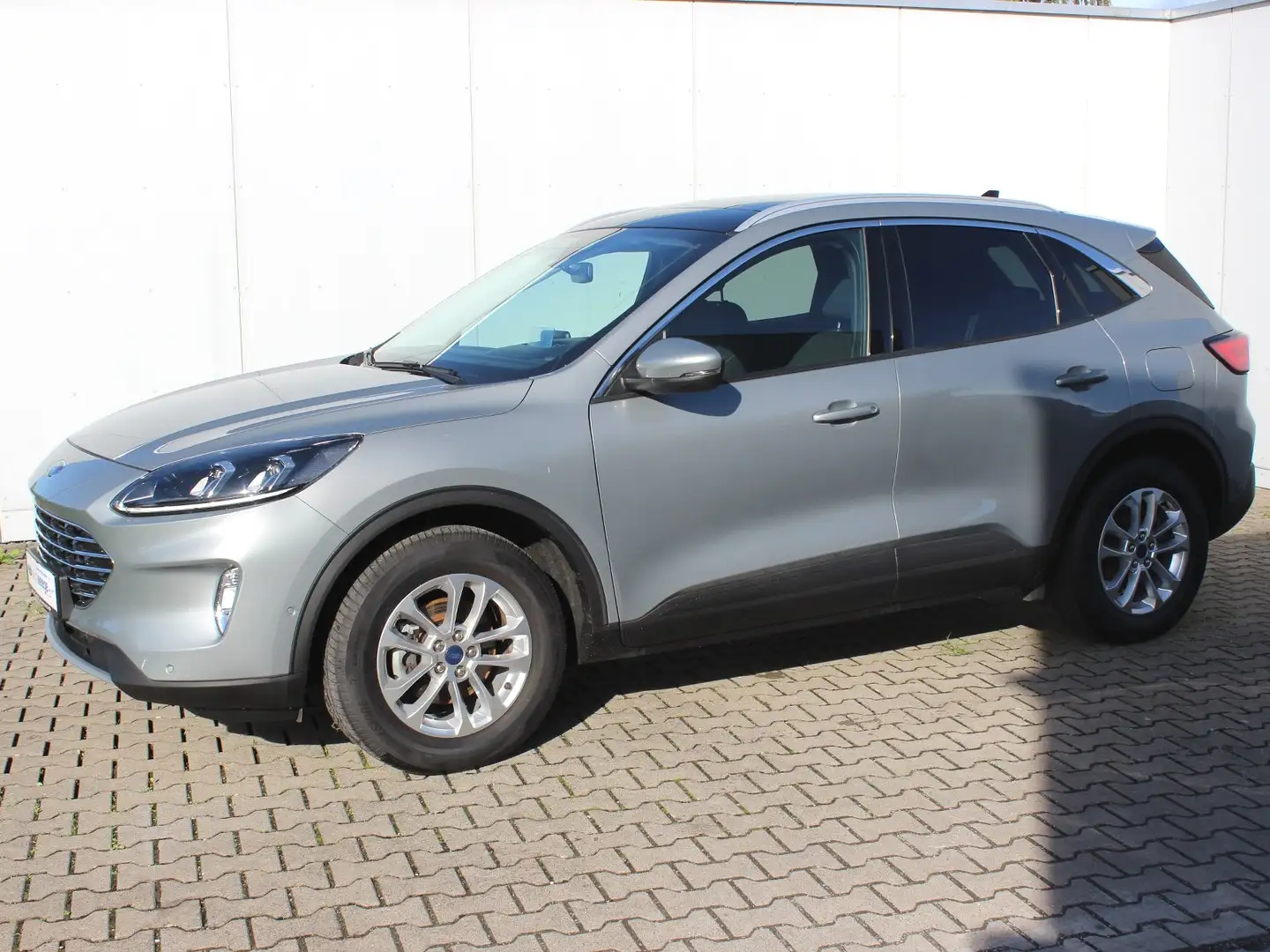 Ford Kuga Titanium 1,5 EcoBoost Start/Stopp Argent - 2