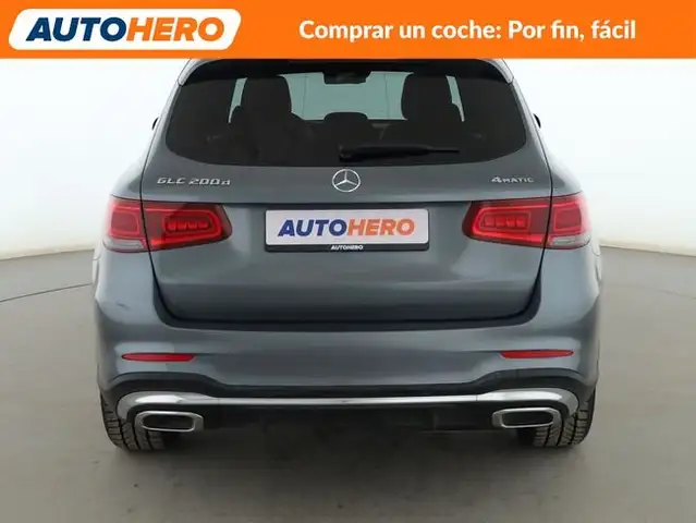 Mercedes-Benz GLC view 5