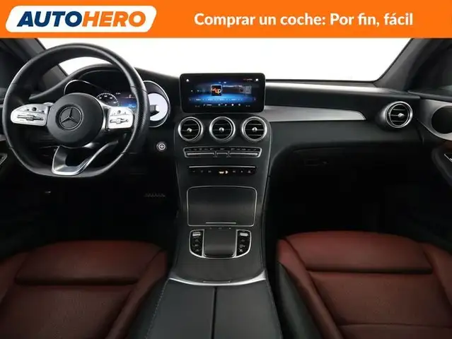 Mercedes-Benz GLC view 13