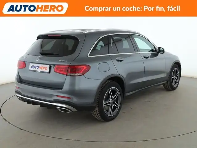 Mercedes-Benz GLC view 6