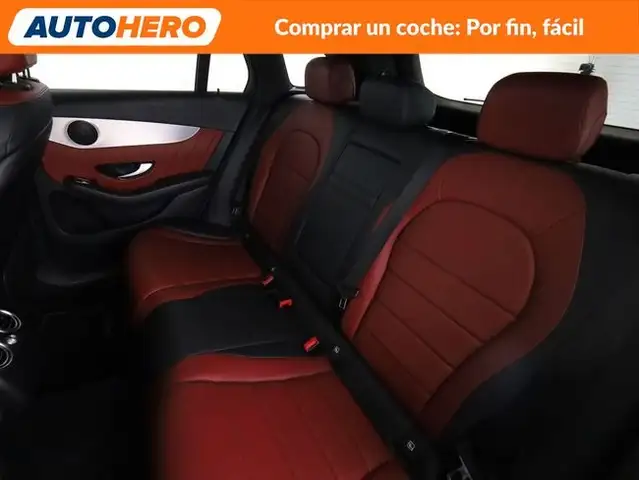 Mercedes-Benz GLC view 15