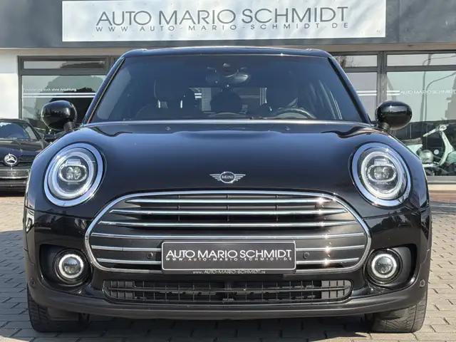 MINI One D Clubman LED Autom Navi Sportsitze PDC 18''