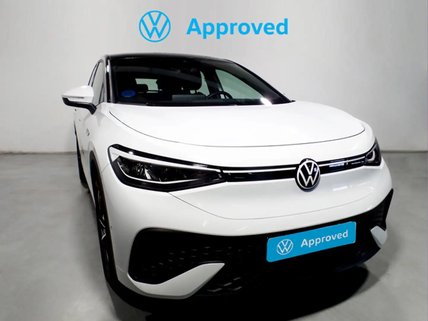 Volkswagen ID.5 Pro Blanc - 1
