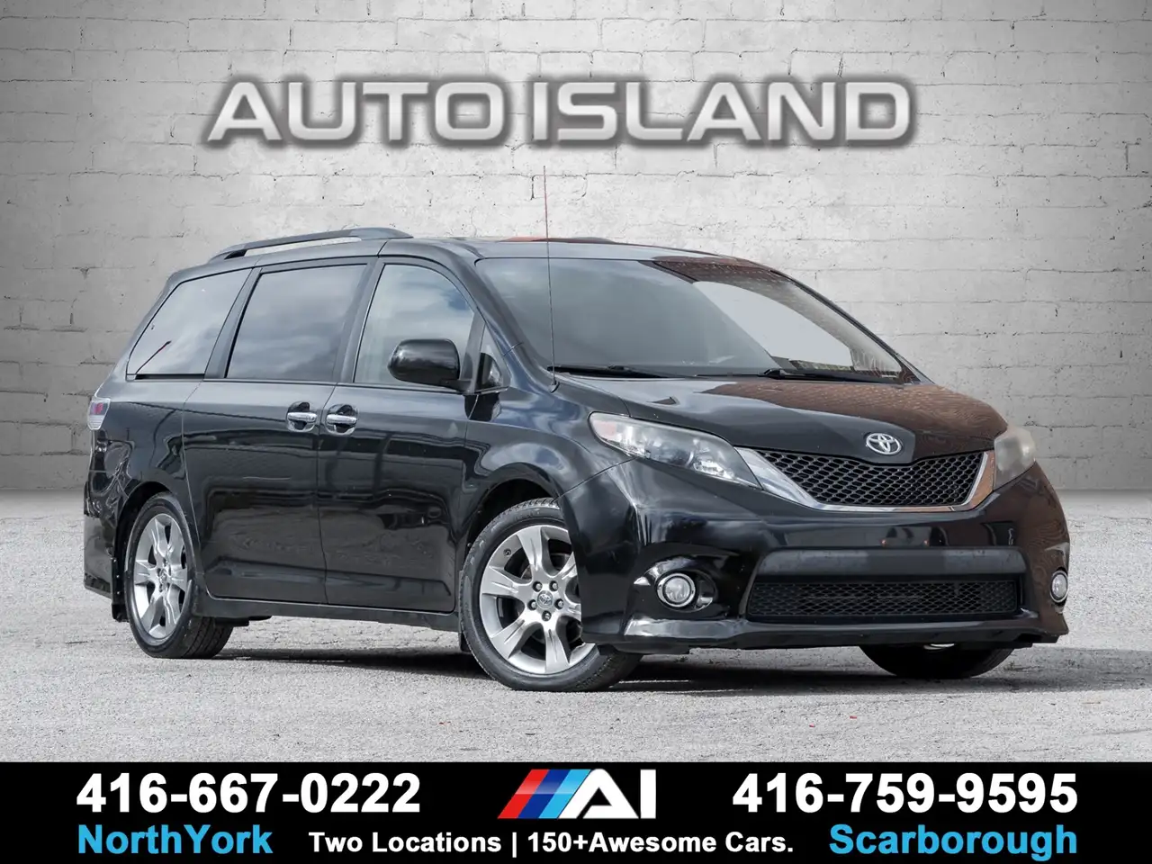 2013 Toyota Sienna