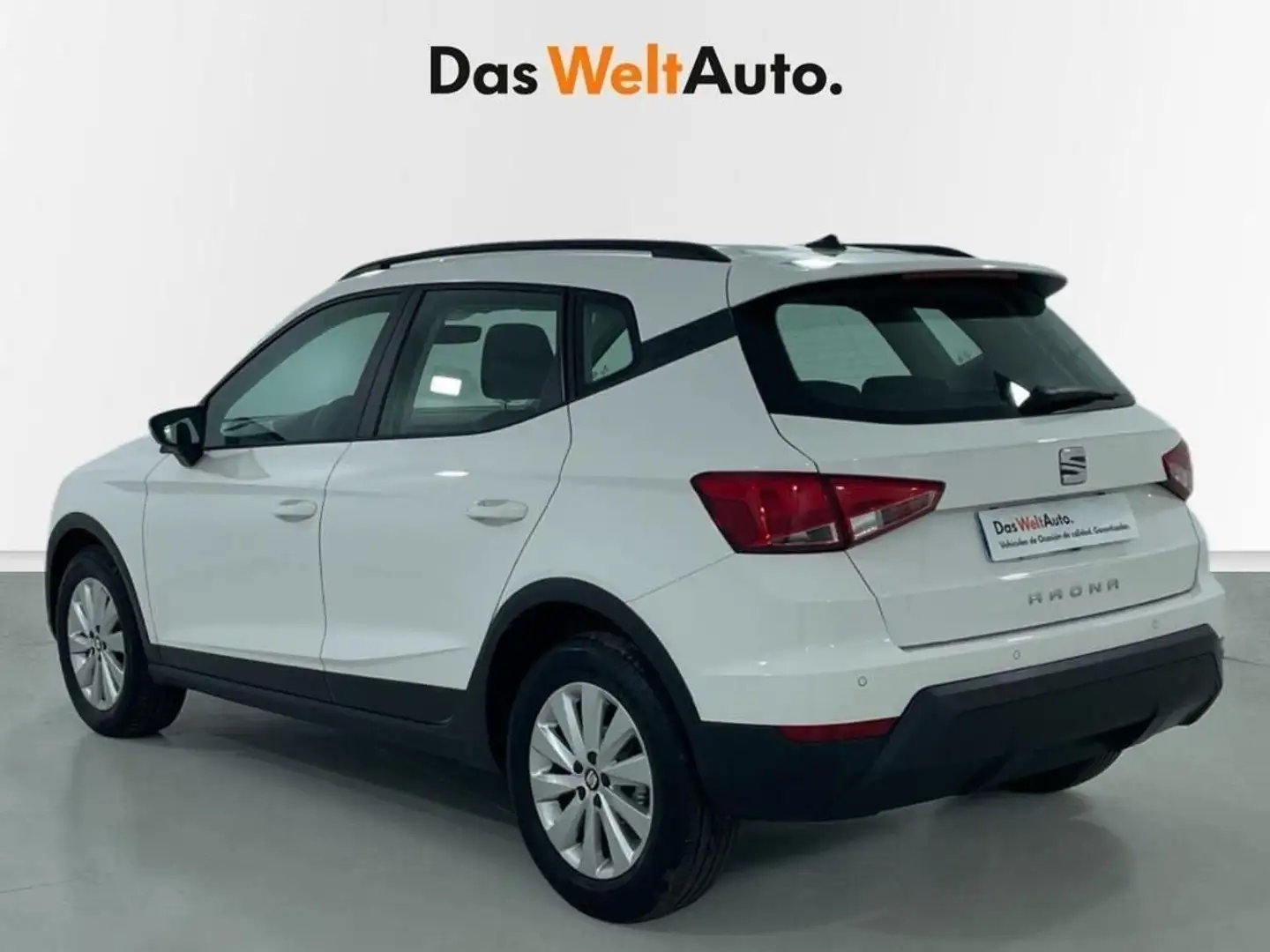 SEAT Arona 1.0 TSI S&S Style 110 Blanco - 2