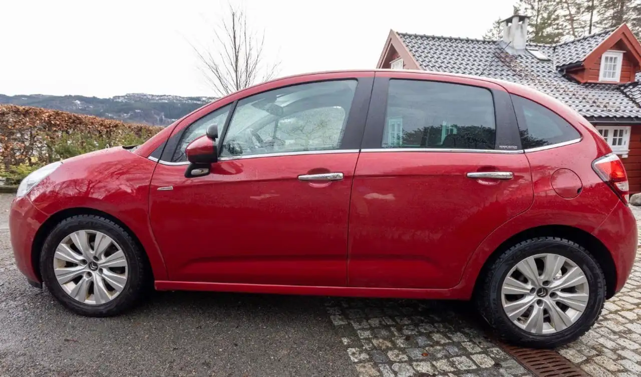 Citroen C3 PureTech 82 Exclusive