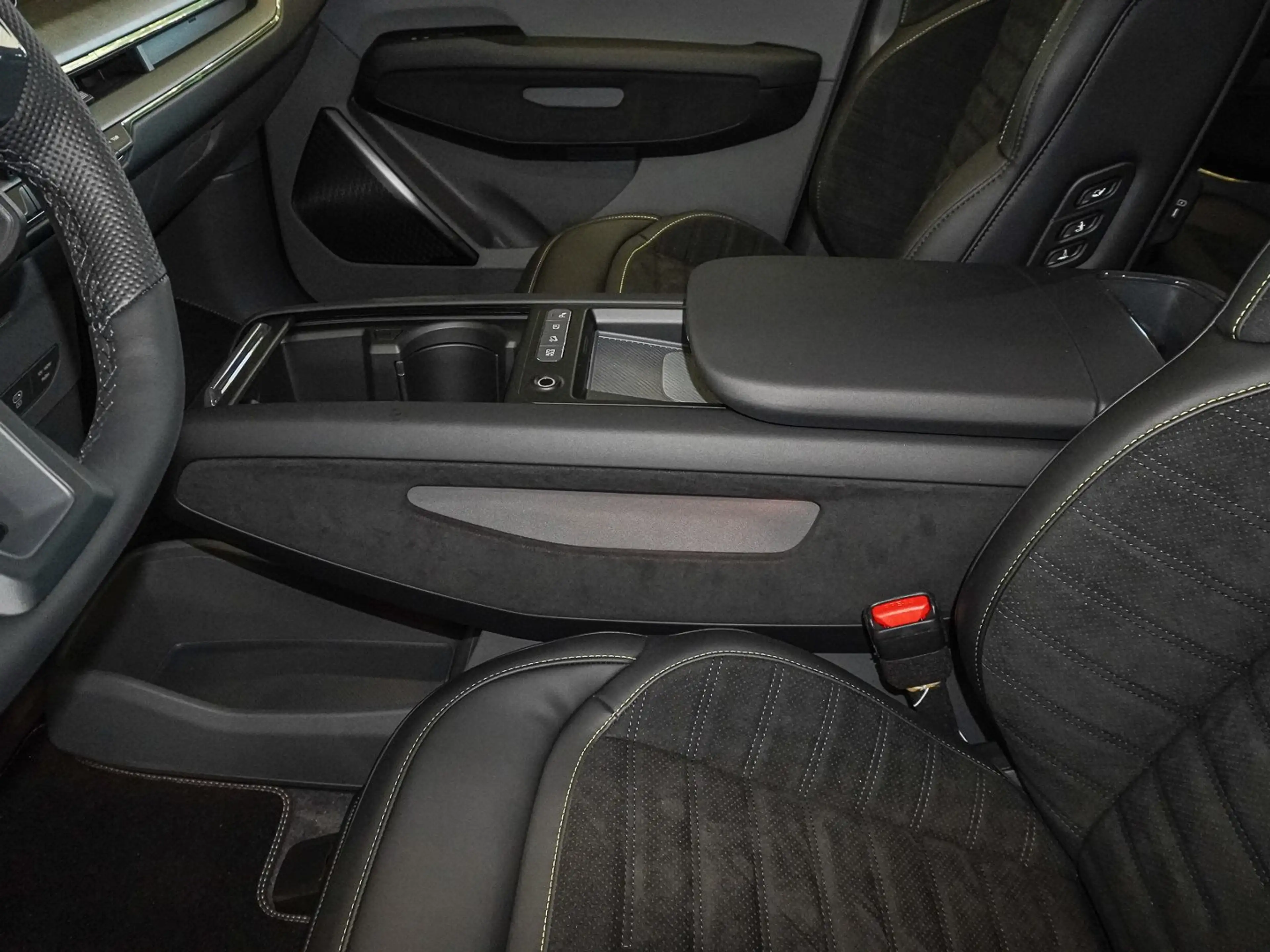 Kia EV9 GT 99,8 kWh AWD Relax Paket Glasdach — photo 12