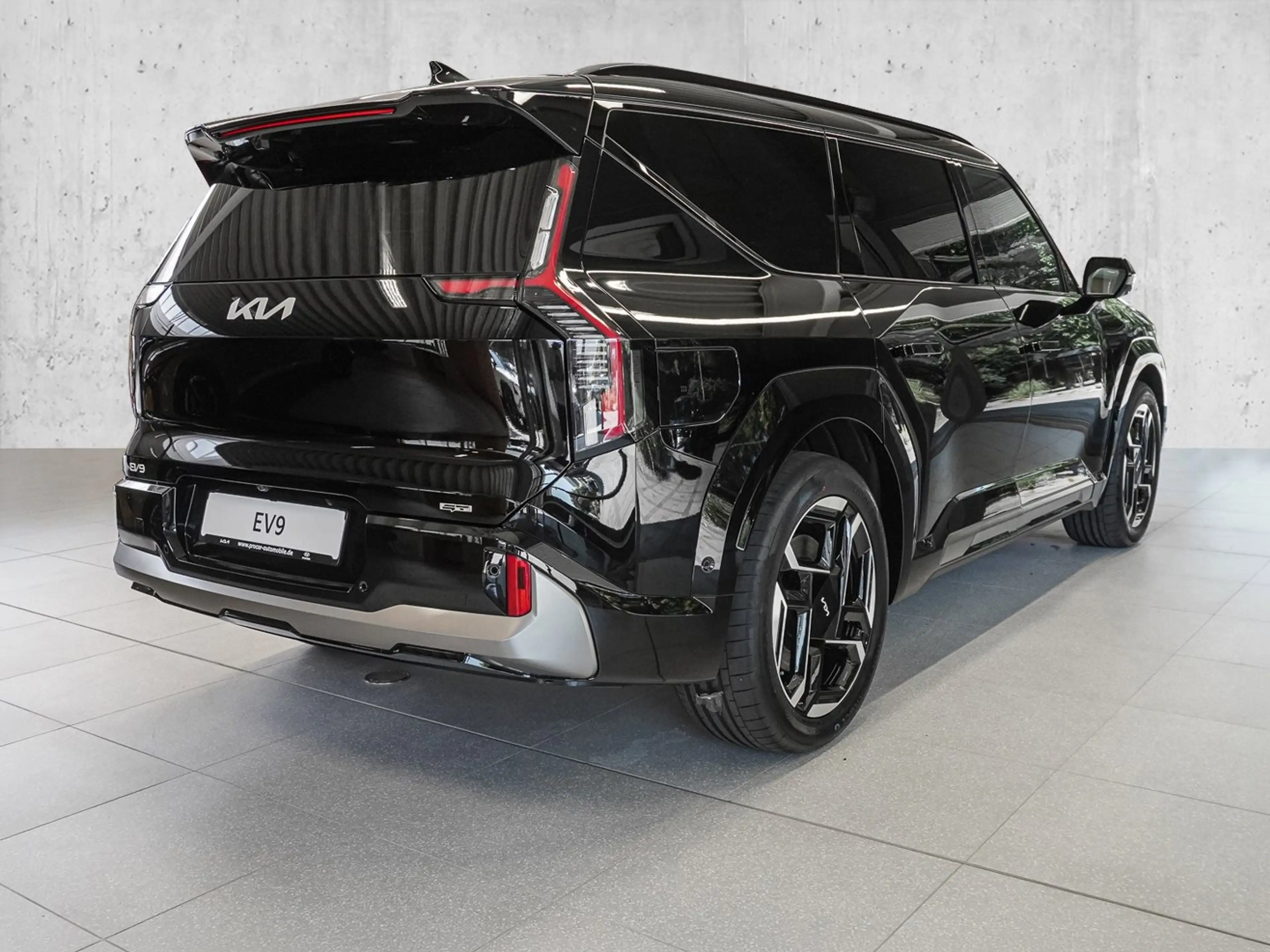 Kia EV9 GT 99,8 kWh AWD Relax Paket Glasdach — photo 2