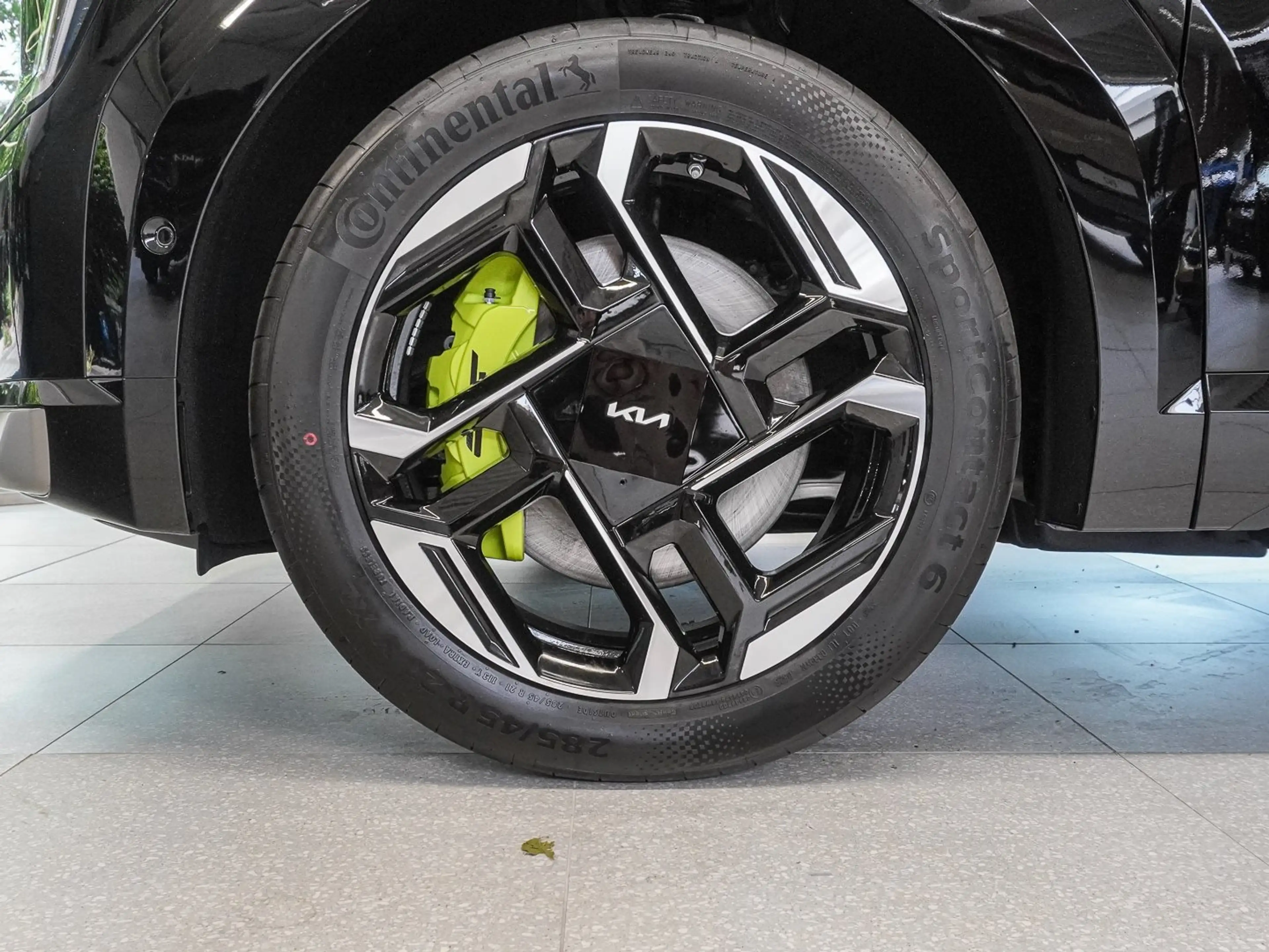 Kia EV9 GT 99,8 kWh AWD Relax Paket Glasdach — photo 3