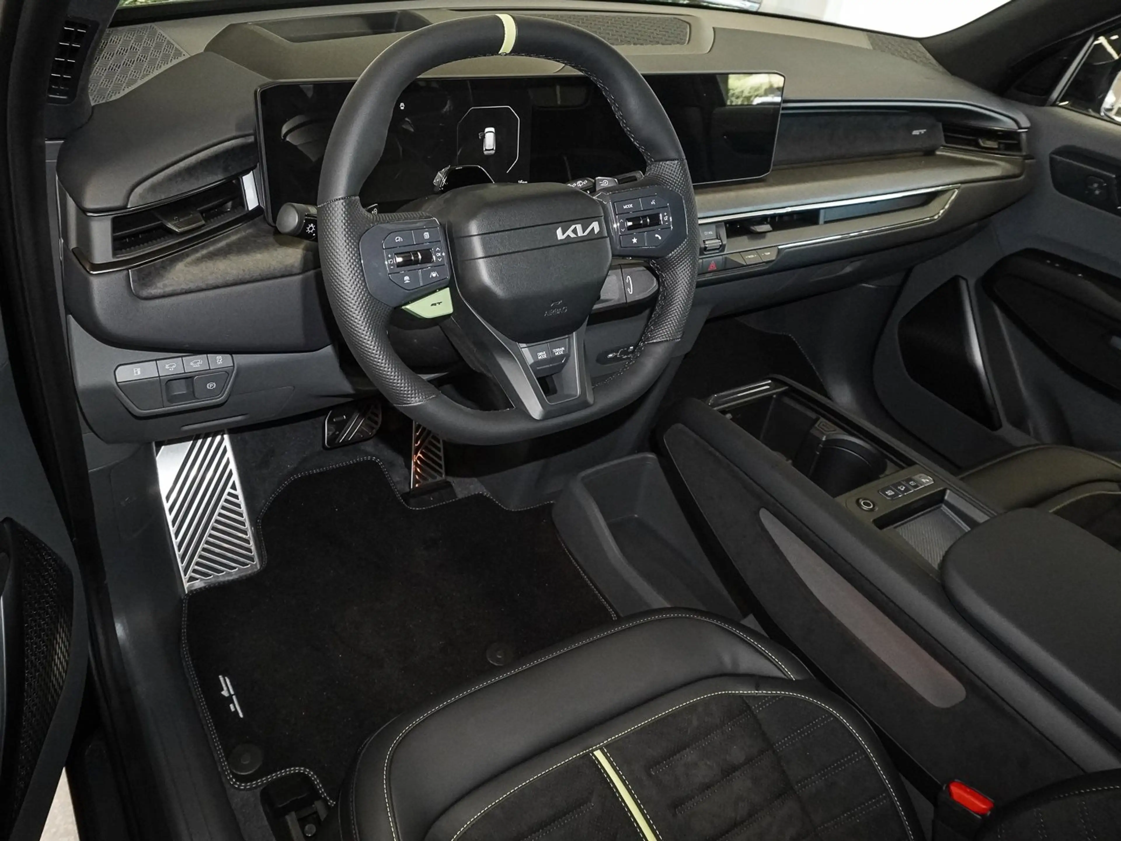 Kia EV9 GT 99,8 kWh AWD Relax Paket Glasdach — photo 6