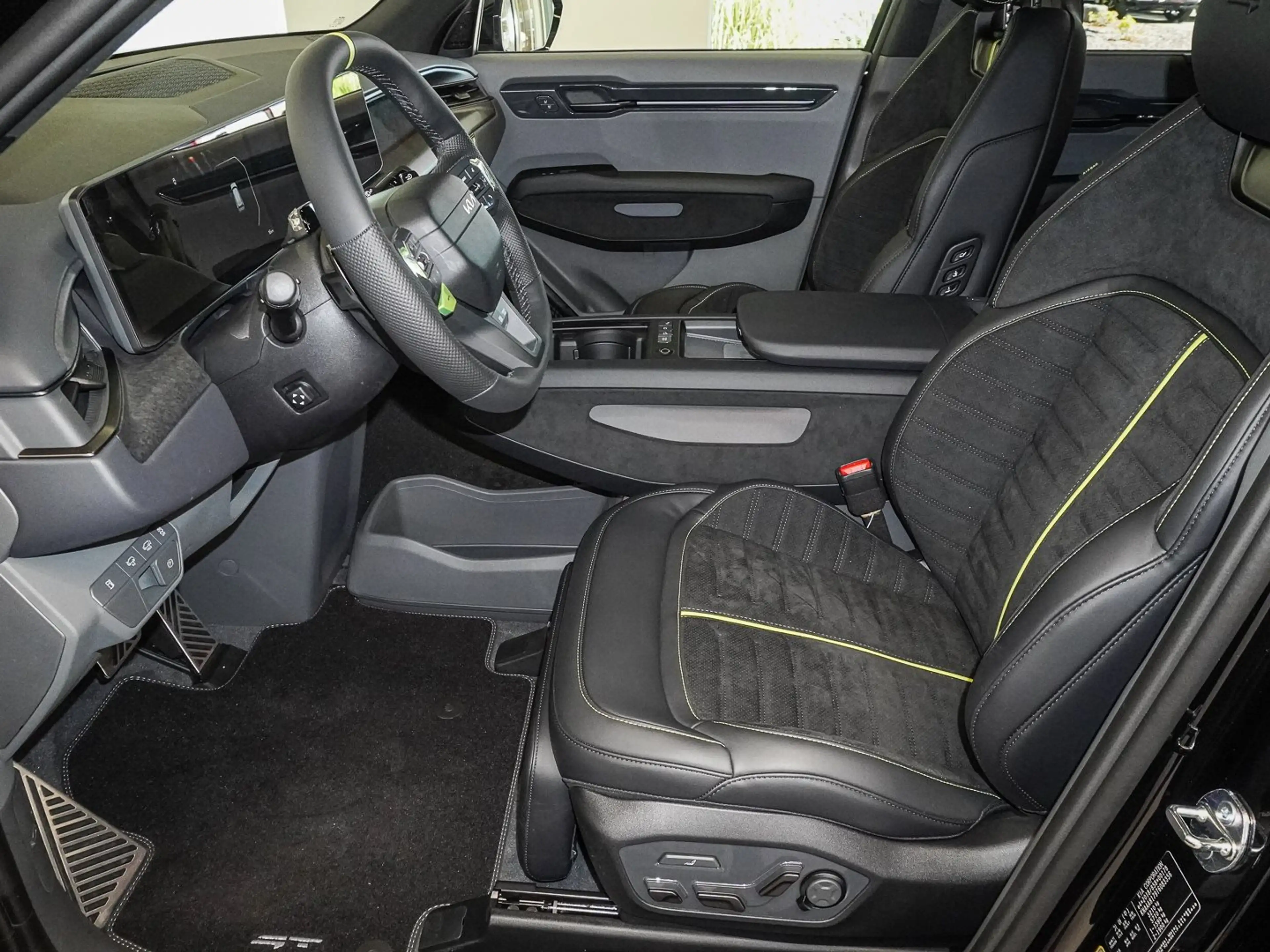 Kia EV9 GT 99,8 kWh AWD Relax Paket Glasdach — photo 11