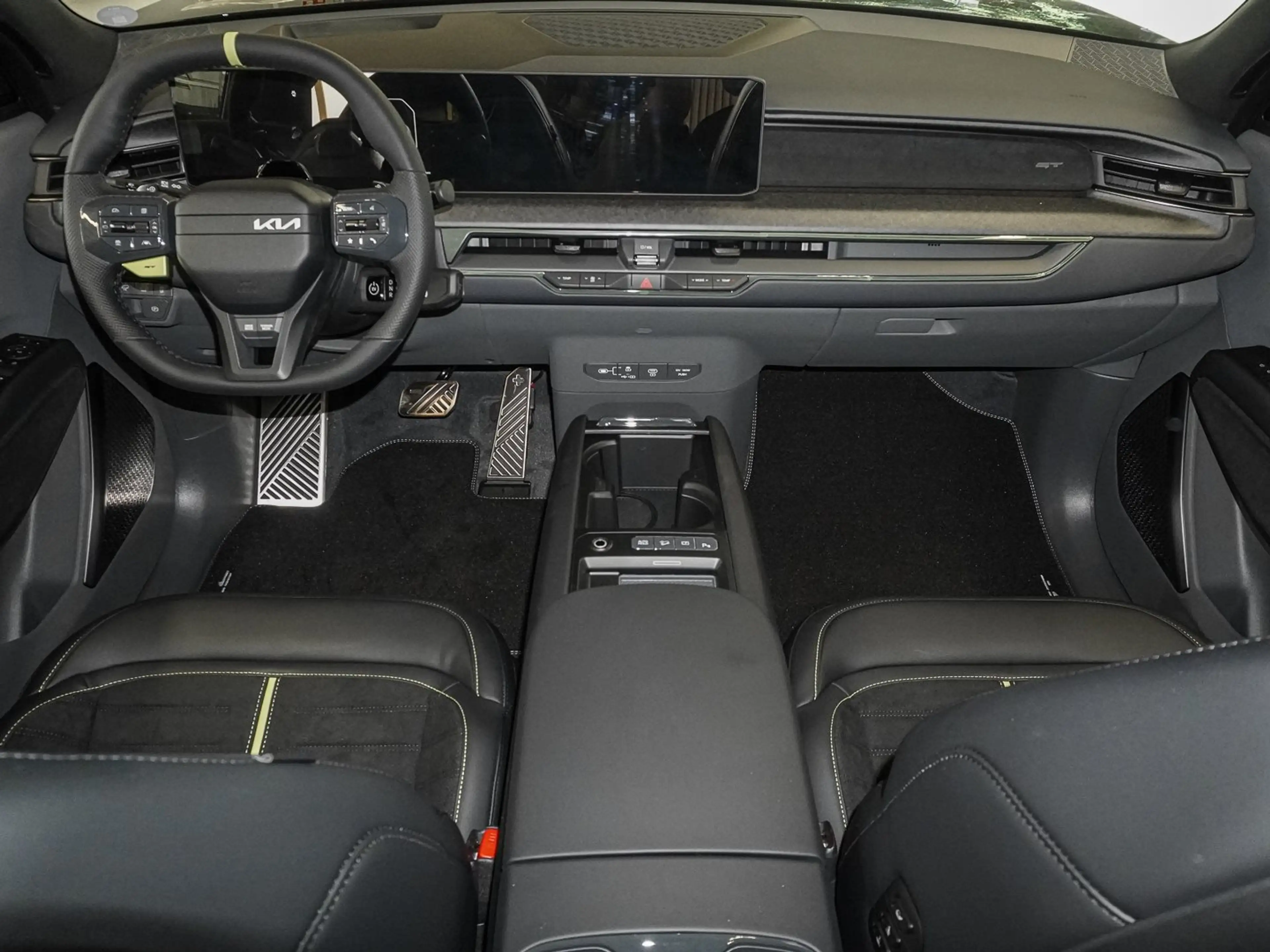 Kia EV9 GT 99,8 kWh AWD Relax Paket Glasdach — photo 7