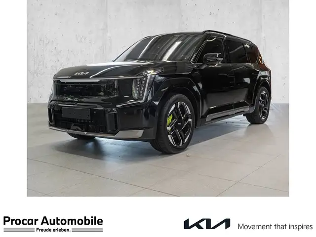 Kia EV9 GT 99,8 kWh AWD Relax Paket Glasdach