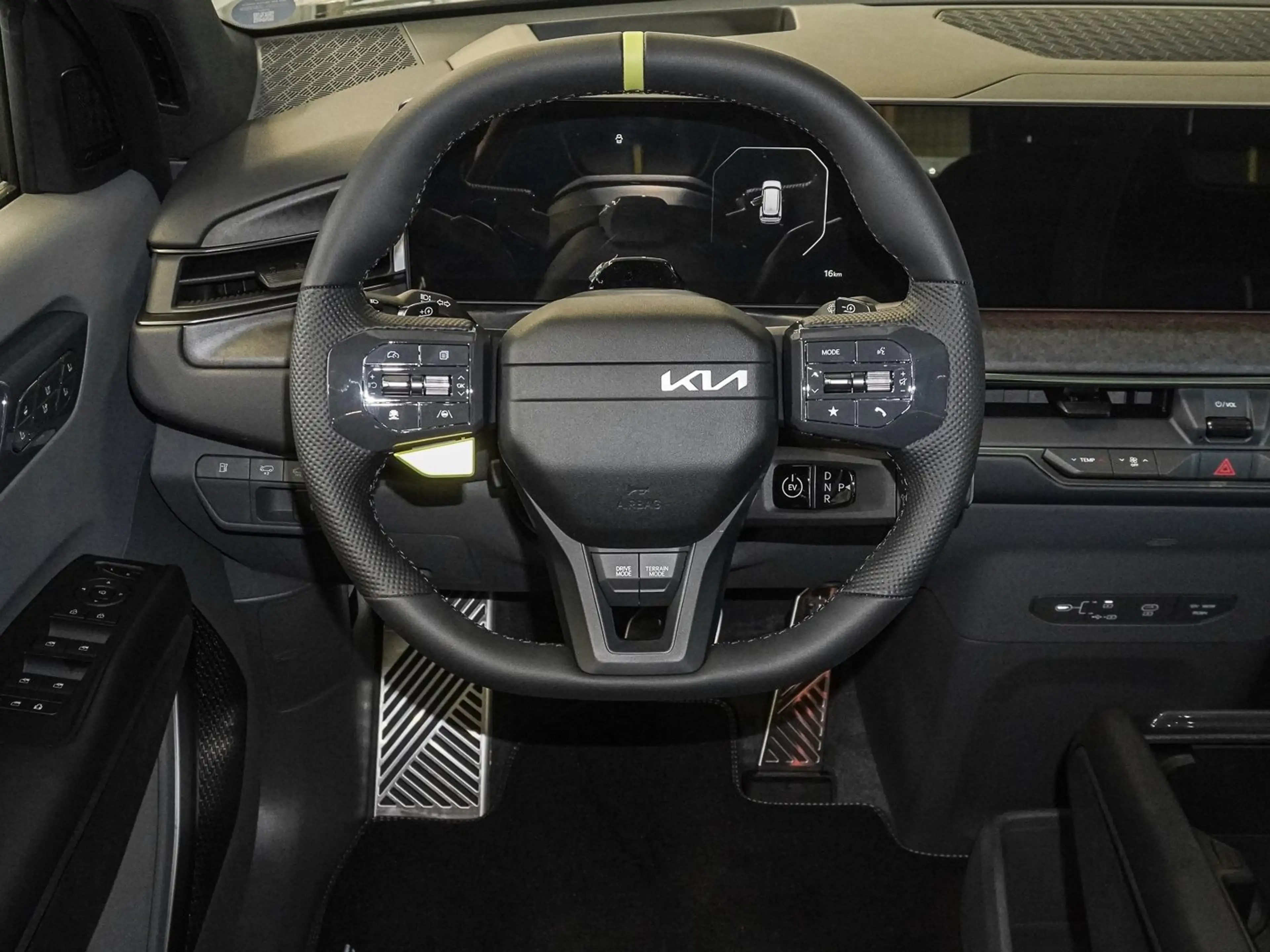 Kia EV9 GT 99,8 kWh AWD Relax Paket Glasdach — photo 8