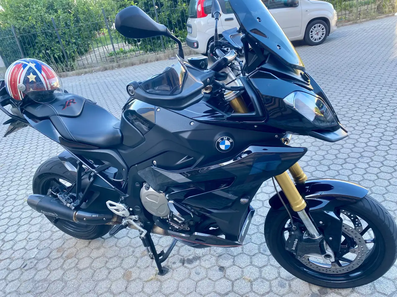 BMW S 1000 XR