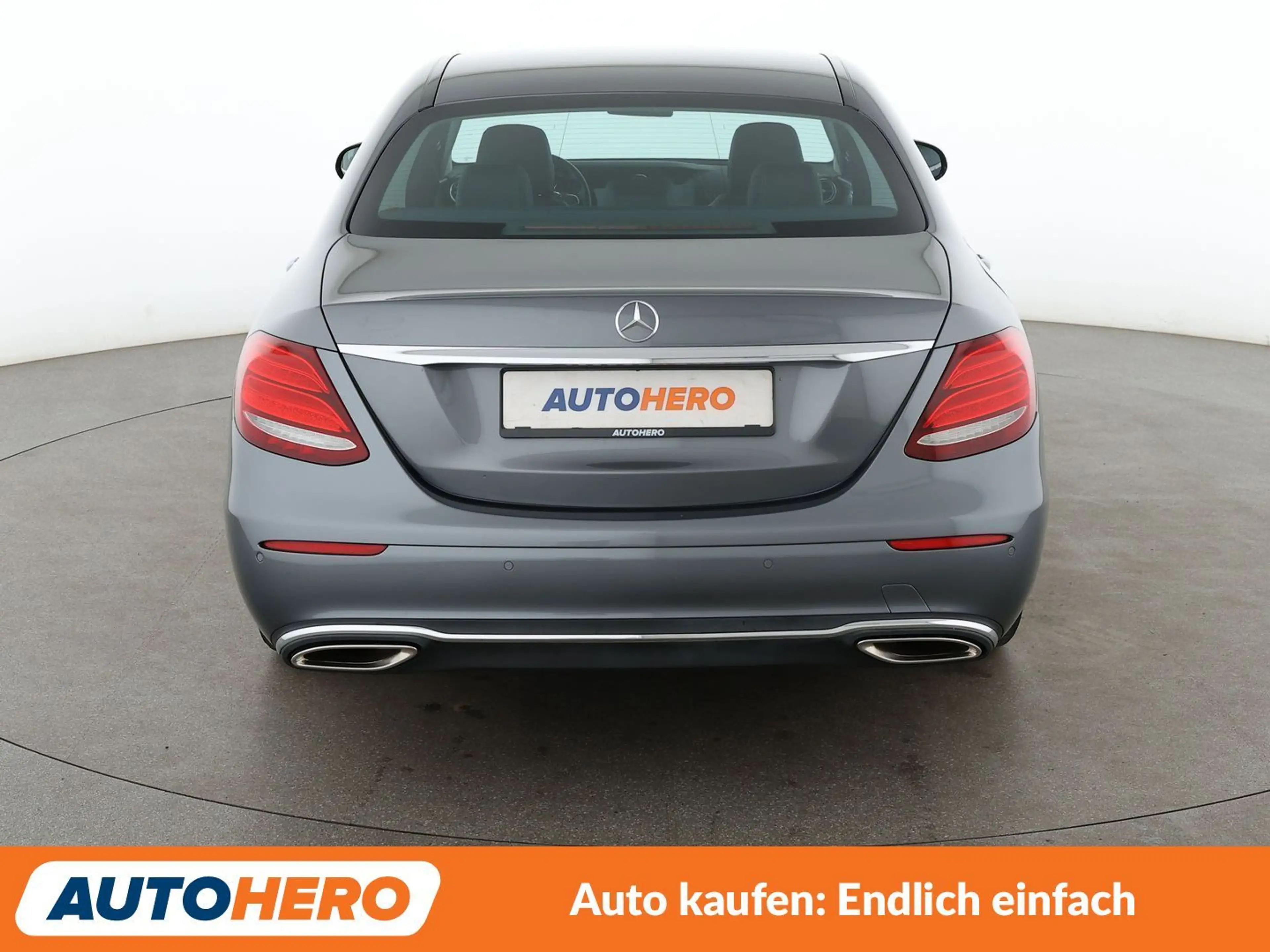 Mercedes-Benz E 200 E 200 Avantgarde Aut.*NAVI*TEMPO*LED*PDC*SHZ* — photo 5