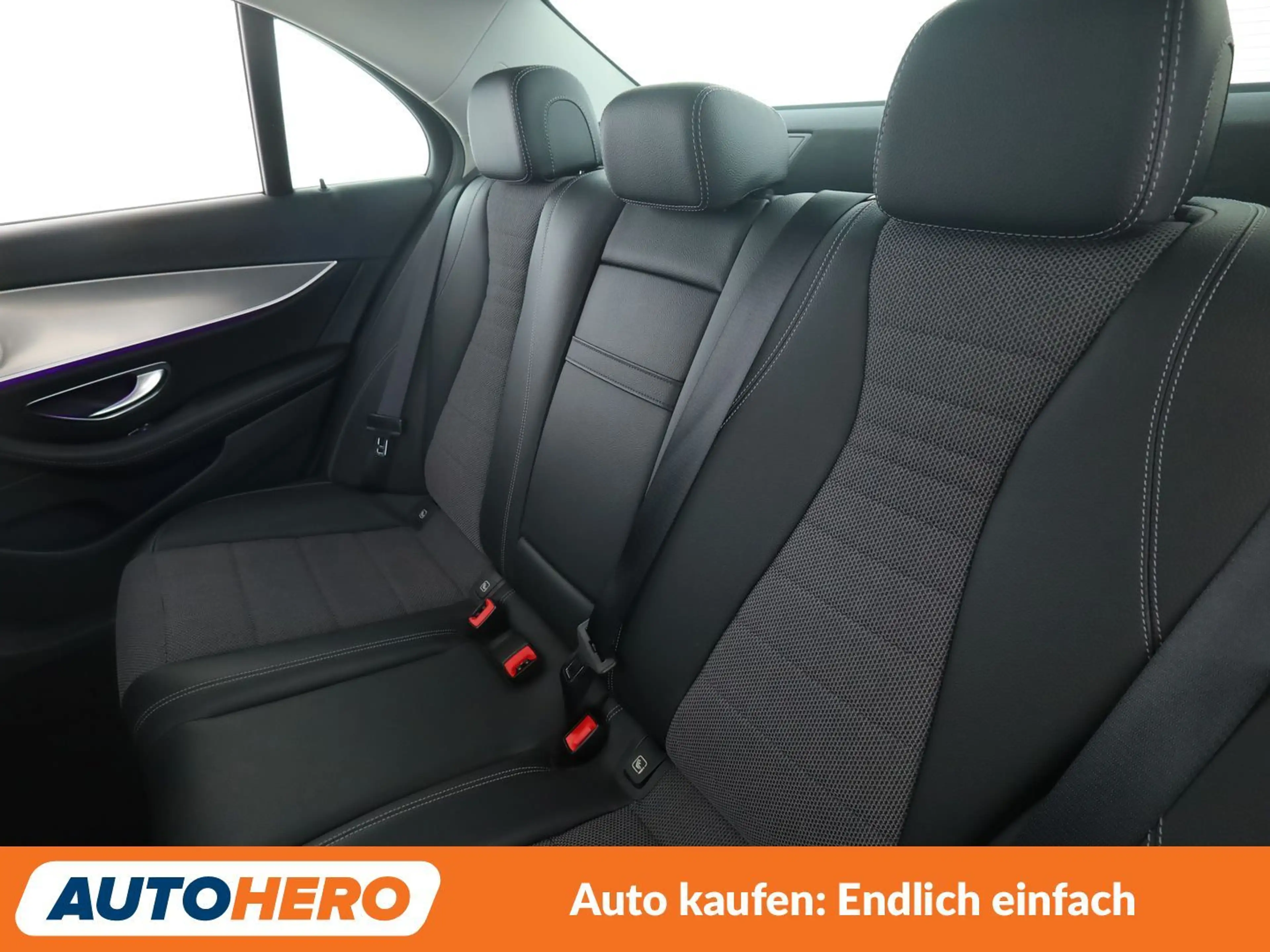 Mercedes-Benz E 200 E 200 Avantgarde Aut.*NAVI*TEMPO*LED*PDC*SHZ* — photo 14
