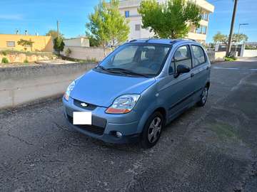 Matiz 2005 0.8 SE Chic ecologic Gpl
